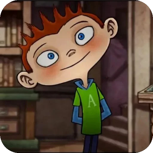 ❤ Стикер «Магазинчик самоубийств» для Telegram