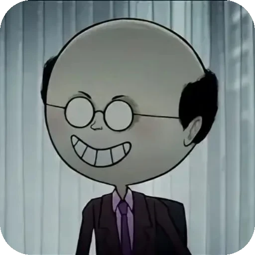 😈 Стикер «Магазинчик самоубийств» для Telegram