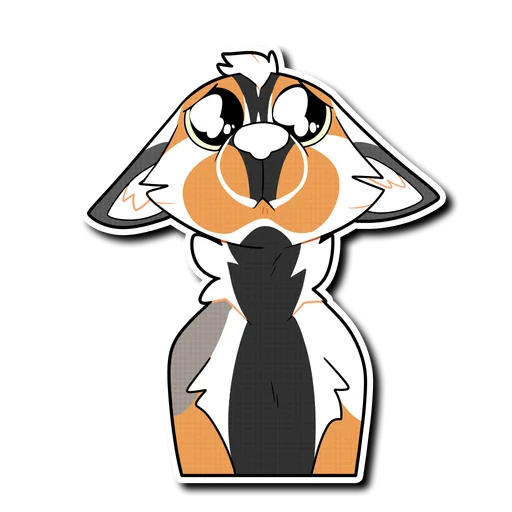 🥺 Стикер «Alazell» для Telegram