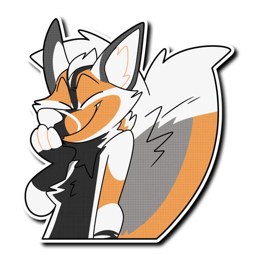 😊 Стикер «Alazell» для Telegram