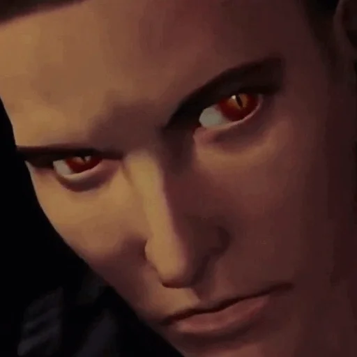 🕶 Стикер «Albert Wesker» для Telegram