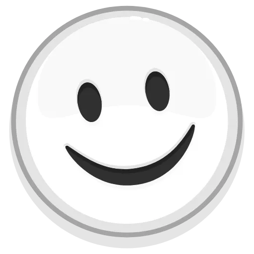 🙂 Эмодзи «Albino Emoji» для Telegram