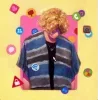 🤩 Эмодзи «Альбомчики Обложки» для Telegram
