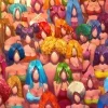 🤩 Эмодзи «Альбомчики Обложки» для Telegram