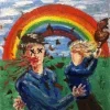 🤩 Эмодзи «Альбомчики Обложки» для Telegram
