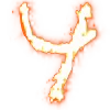 🔠 Эмодзи «Firetextemoji» для Telegram