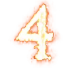 4️⃣ Эмодзи «Firetextemoji» для Telegram