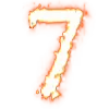 7️⃣ Эмодзи «Firetextemoji» для Telegram