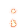 🔣 Эмодзи «Firetextemoji» для Telegram