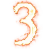 3️⃣ Эмодзи «Firetextemoji» для Telegram