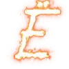 🔠 Эмодзи «Firetextemoji» для Telegram