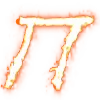 🔠 Эмодзи «Firetextemoji» для Telegram