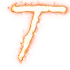 🔠 Эмодзи «Firetextemoji» для Telegram