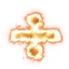 🔣 Эмодзи «Firetextemoji» для Telegram