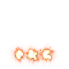 🔣 Эмодзи «Firetextemoji» для Telegram
