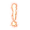 🔣 Эмодзи «Firetextemoji» для Telegram