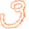 🔠 Эмодзи «Firetextemoji» для Telegram
