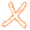 🔠 Эмодзи «Firetextemoji» для Telegram