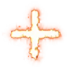 ➕ Эмодзи «Firetextemoji» для Telegram