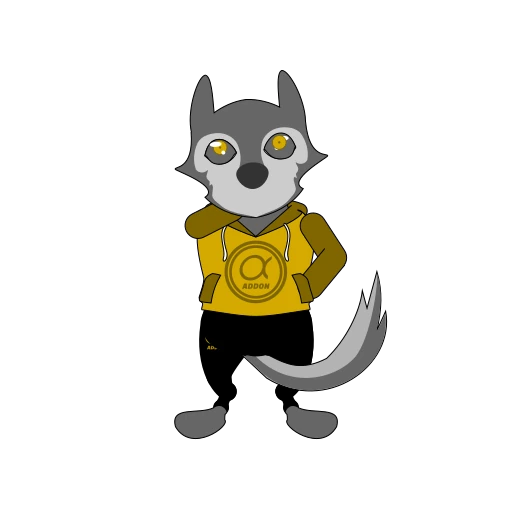 🤦‍♂️ Стикер «Alfa» для Telegram