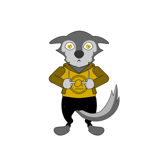 😞 Стикер «Alfa» для Telegram