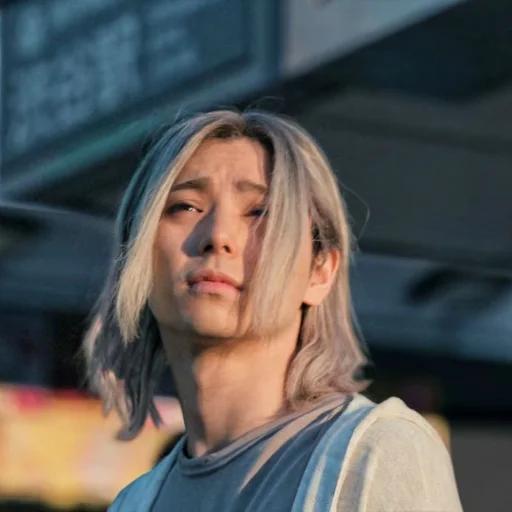 ♥️ Стикер «Alice in Borderland» для Telegram
