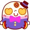 😍 Эмодзи «Alice in Wonderland - Алиса в стране чудес» для Telegram