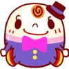 🙂 Эмодзи «Alice in Wonderland - Алиса в стране чудес» для Telegram