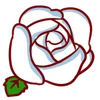 🌺 Эмодзи «Alice in Wonderland - Алиса в стране чудес» для Telegram