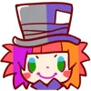 🙂 Эмодзи «Alice in Wonderland - Алиса в стране чудес» для Telegram