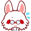 😥 Эмодзи «Alice in Wonderland - Алиса в стране чудес» для Telegram