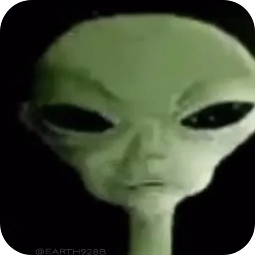 Стикерпак Alien 2024 для Telegram