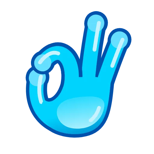 👌 Эмодзи «Alien Emoji» для Telegram