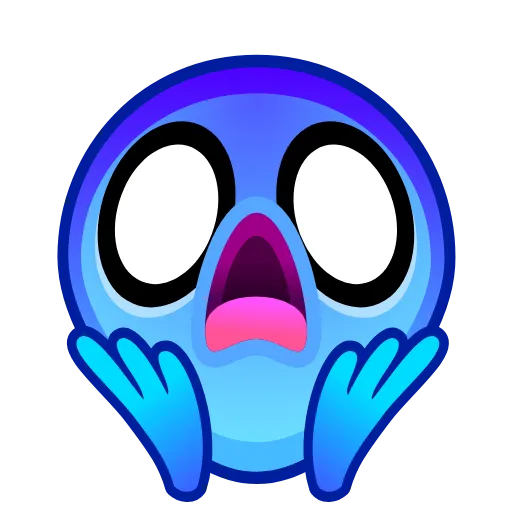 😱 Эмодзи «Alien Emoji» для Telegram