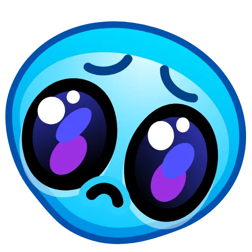 🥺 Эмодзи «Alien Emoji» для Telegram