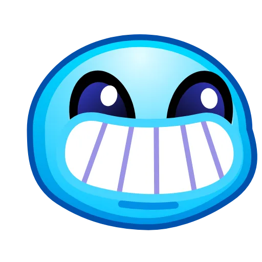 😬 Эмодзи «Alien Emoji» для Telegram