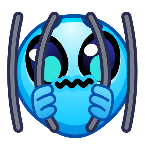 🔒 Эмодзи «Alien Emoji» для Telegram