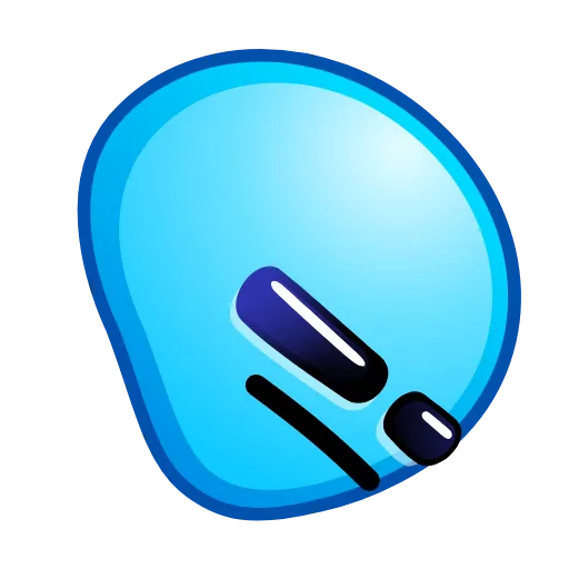 😑 Эмодзи «Alien Emoji» для Telegram