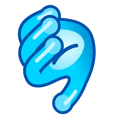 👎 Эмодзи «Alien Emoji» для Telegram