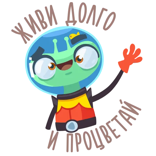 Стикерпак version without russian captions для Telegram