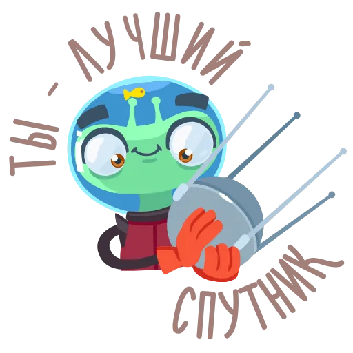 😊 Стикер «version without russian captions» для Telegram