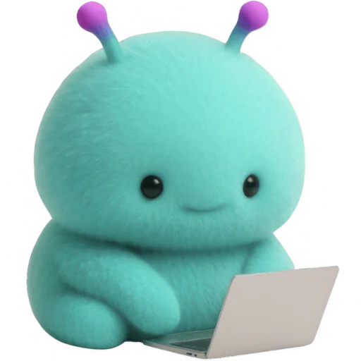 💻 Стикер «Инопланетяне» для Telegram