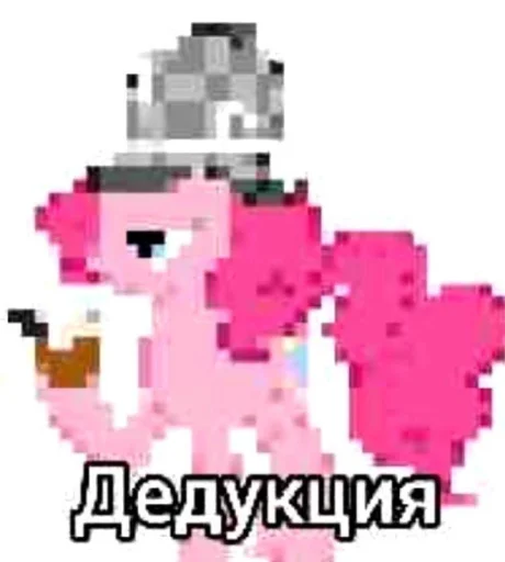 🤩 Стикер «Флаттержизнь» для Telegram