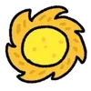☀️ Эмодзи «🌌 All Space - космические эмоджи» для Telegram