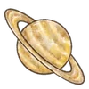 🪐 Эмодзи «🌌 All Space - космические эмоджи» для Telegram