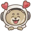 ❤️ Эмодзи «🌌 All Space - космические эмоджи» для Telegram