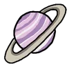 🪐 Эмодзи «🌌 All Space - космические эмоджи» для Telegram
