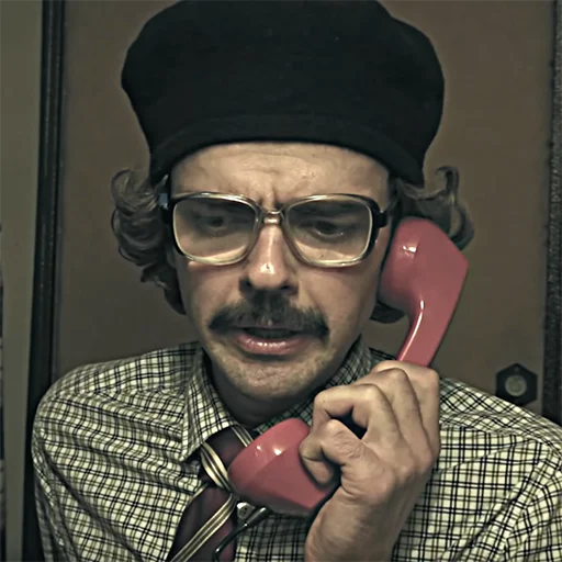 📞 Стикер «Внутри Лапенко» для Telegram