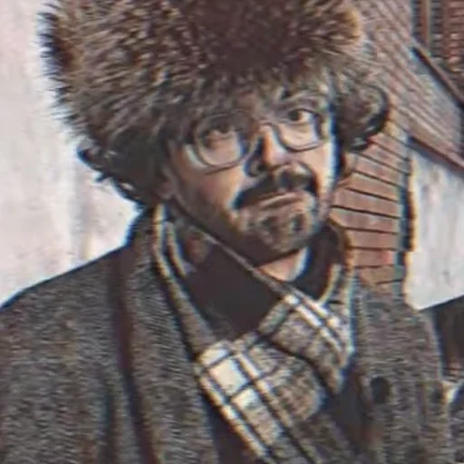 🤓 Стикер «Внутри Лапенко» для Telegram