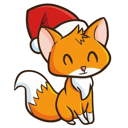 🤩 Эмодзи «Все в шапочках» для Telegram